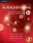 Image for Touchstone Level 1 Student&#39;s Book B with Online Workbook B