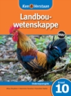 Image for Ken &amp; Verstaan Landbouwetenskappe Onderwysersgids Graad 10