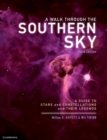 Image for A walk through the southern sky  : a guide to stars, constellations and their legends