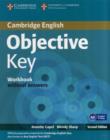 Image for Objective Key Workbook without Answers