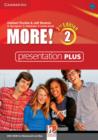 Image for More! Level 2 Presentation Plus DVD-ROM