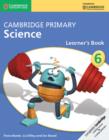 Image for Cambridge Primary Science Stage 6 Learner&#39;s Book 6