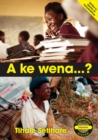 Image for A ke wena...? (Setswana)