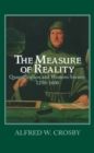 Image for Measure of Reality: Quantification in Western Europe, 1250-1600