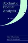 Image for Stochastic frontier analysis
