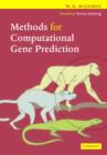 Image for Methods for computational gene prediction