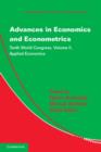 Image for Advances in economics and econometrics. : 49
