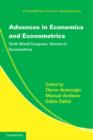 Image for Advances in economics and econometrics: tenth world congress. (Econometrics) : 51