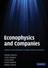 Image for Econophysics and Companies: Statistical Life and Death in Complex Business Networks