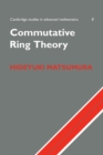 Image for Commutative Ring Theory : 8