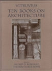 Image for Vitruvius: &#39;Ten Books on Architecture&#39;