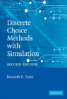 Image for Discrete Choice Methods With Simulation