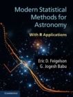 Image for Modern Statistical Methods for Astronomy: With R Applications