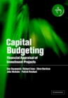 Image for Capital Budgeting: Financial Appraisal of Investment Projects