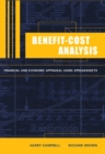 Image for Benefit-cost Analysis: Financial and Economic Appraisal Using Spreadsheets