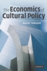 Image for Economics of Cultural Policy