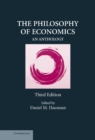 Image for Philosophy of Economics: An Anthology