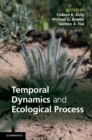 Image for Temporal Dynamics and Ecological Process