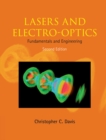 Image for Lasers and Electro-optics: Fundamentals and Engineering