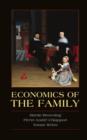 Image for Economics of the family