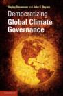Image for Democratizing global climate governance