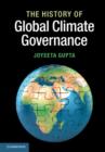 Image for The history of global climate governance