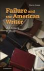 Image for Failure and the American Writer: a Literary History : 168
