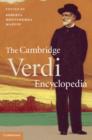 Image for The Cambridge Verdi encyclopedia