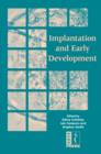 Image for Implantation and early development