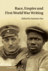 Image for Race, Empire and First World War Writing