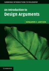 Image for Introduction to Design Arguments