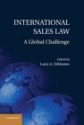 Image for International Sales Law: A Global Challenge
