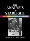 Image for Analysis of Starlight: Two Centuries of Astronomical Spectroscopy