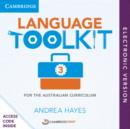 Image for Language Toolkit for the Australian Curriculum 3