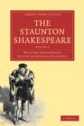 Image for The Staunton Shakespeare