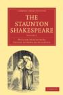 Image for The Staunton Shakespeare 3 Volume Paperback Set