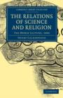 Image for The Relations of Science and Religion