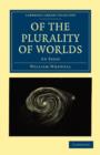 Image for Of the Plurality of Worlds