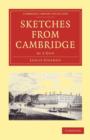 Image for Sketches from Cambridge by a Don
