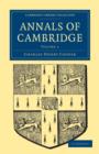 Image for Annals of Cambridge 5 Volume Paperback Set