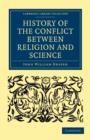 Image for History of the Conflict between Religion and Science