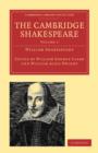 Image for The Cambridge Shakespeare