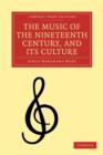 Image for The Music of the Nineteenth Century and its Culture