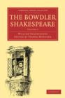 Image for The Bowdler Shakespeare
