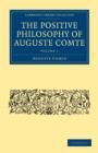 Image for The Positive Philosophy of Auguste Comte 2 Volume Paperback Set