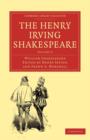 Image for The Henry Irving Shakespeare