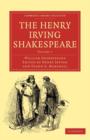 Image for The Henry Irving Shakespeare