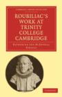 Image for Roubiliac&#39;s Work at Trinity College Cambridge