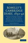 Image for Romilly&#39;s Cambridge Diary, 1832–42