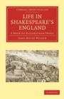 Image for Life in Shakespeare&#39;s England